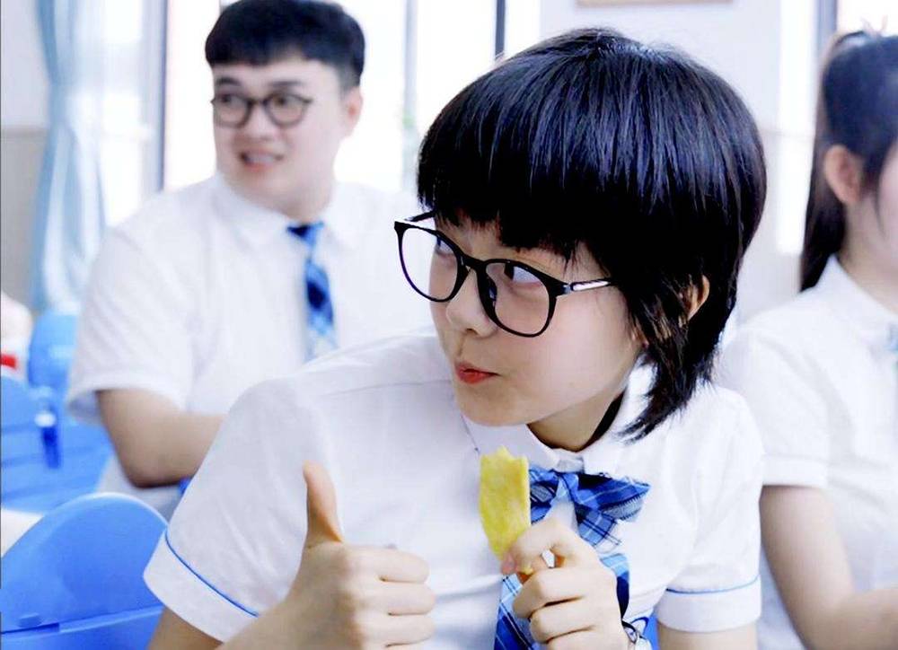 上课偷吃零食实力等级最高一级只有高手才敢顶风作案