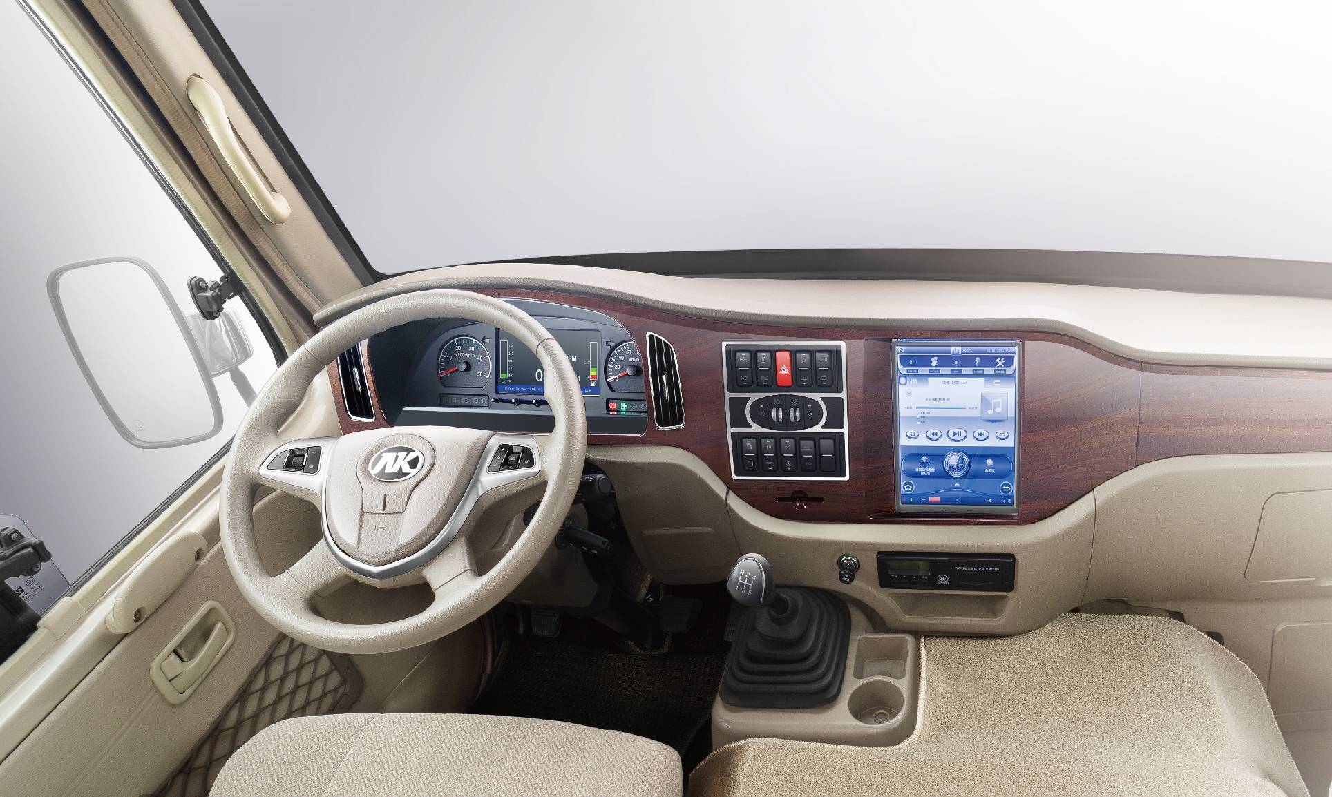 旅游客运市场"复苏回暖",安凯宝斯通k7保持强劲发展势头