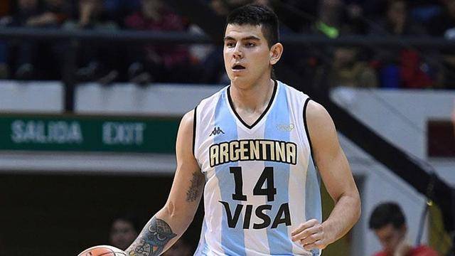 阿根廷射手吸引关注,科比曾看好他_戴克