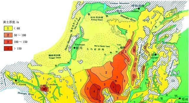 毛乌素沙漠都消灭了为什么黄土高原不能改造成青山碧水呢
