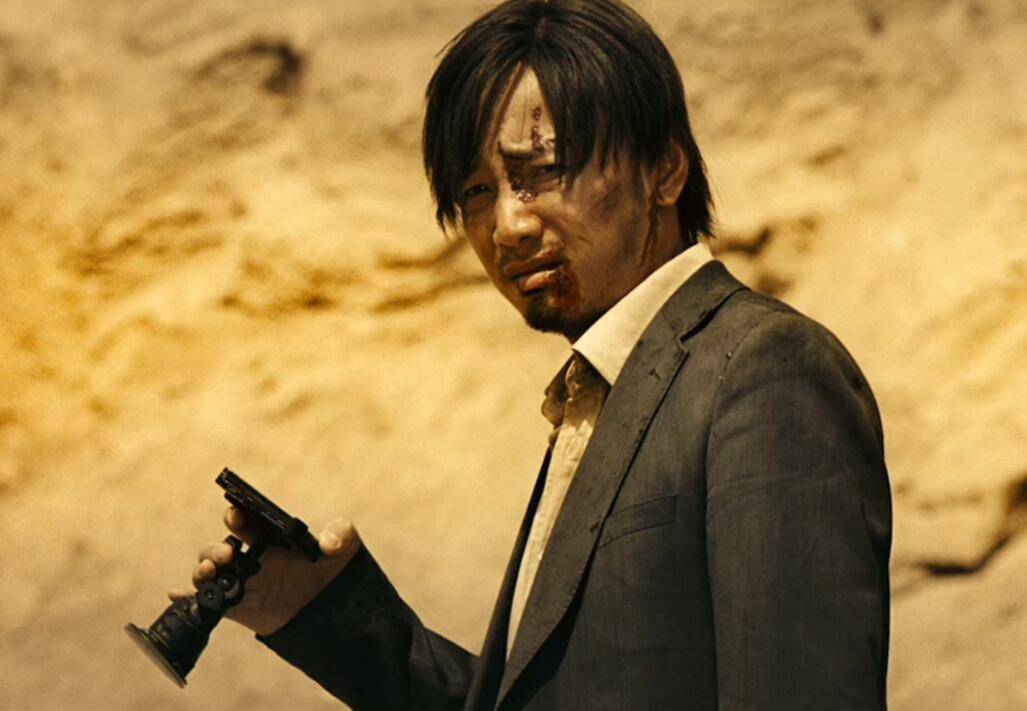 吴彦祖是赢家?《除暴》邪恶吊打正义能上映,要感谢这位幕后大佬