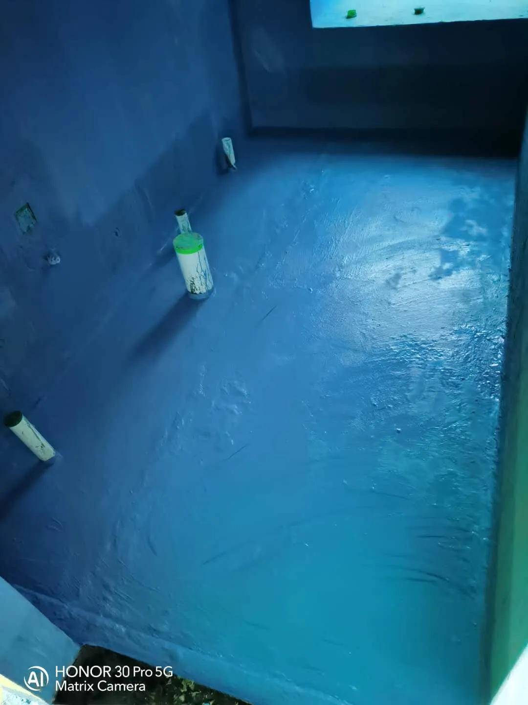 二次排水有多重要,不这样的话防水等于白做.