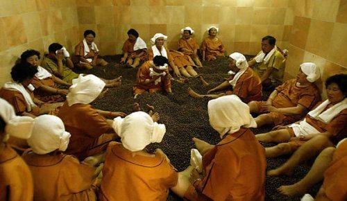 北方人都不爱洗澡?东北姑娘说出实情,答案出乎你的想象!_澡堂