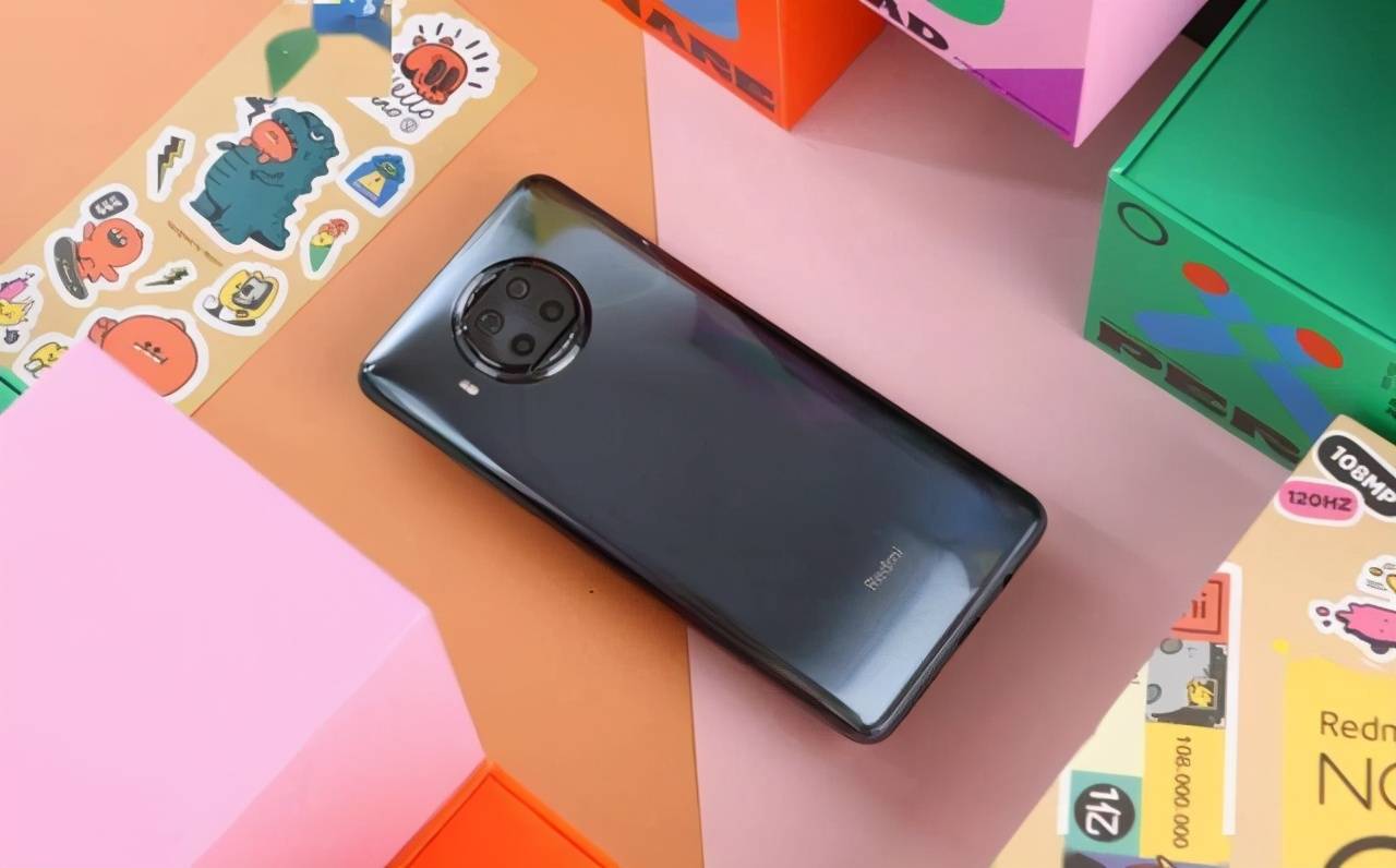 原创同根兄弟的红米10x和红米note9哪款性价比更高