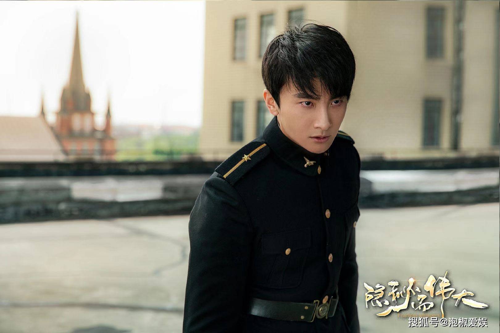 原创隐秘而伟大赵志勇原本是夏继成发展对象却因性格被放弃