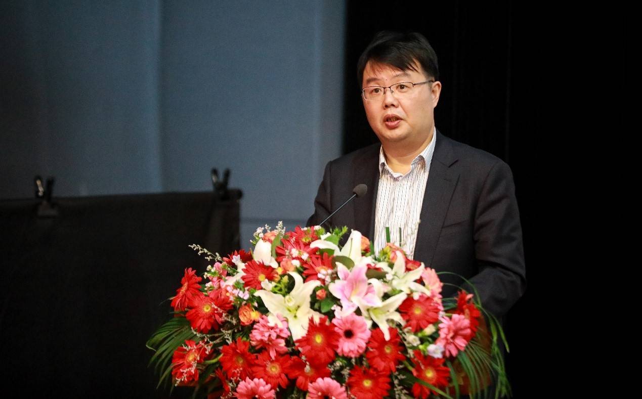 上海市浦东新区人民政府副区长管小军对联盟的成立揭牌表示祝贺,并