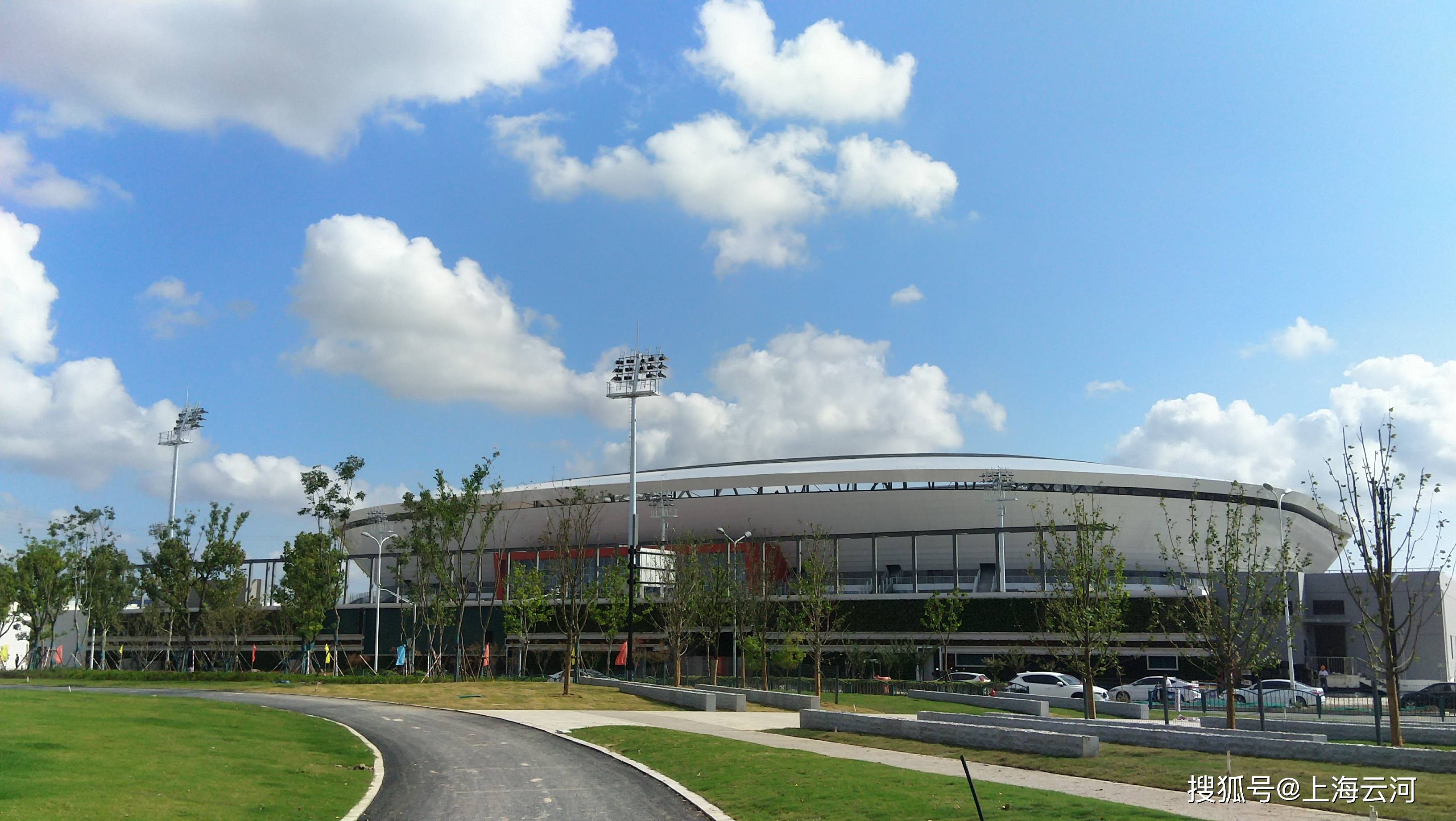 上海,浦东足球场(17)