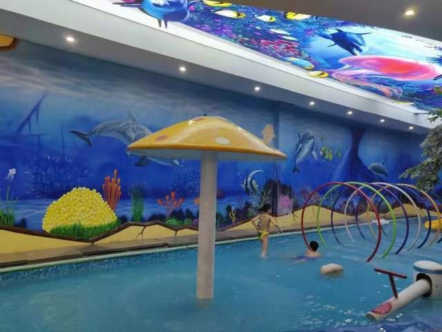 抖音点赞破万~郑州首家室外温泉、室内游泳池、韩式汤泉汗蒸馆-搜狐大视野-搜狐新闻