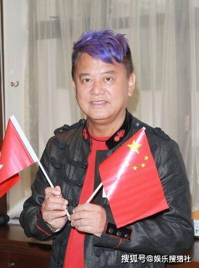 爱国明星陈百祥这样一个艺人担得起德艺双馨四个字