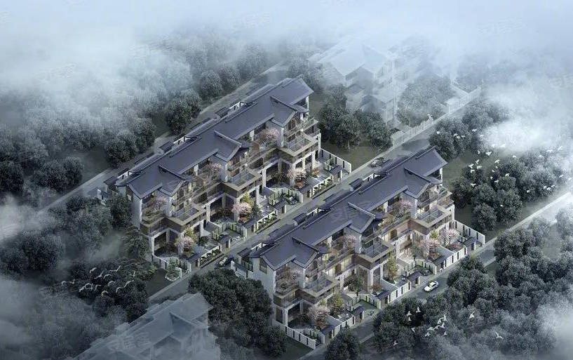 【世茂61御泉十里】内部爆料太震惊!为什么这么火,不看不知道_别墅