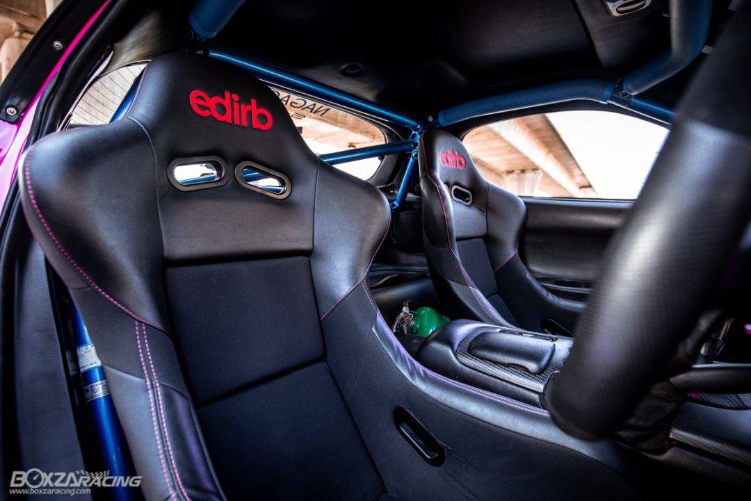 一代经典转子神车 马自达rx-7 r magic