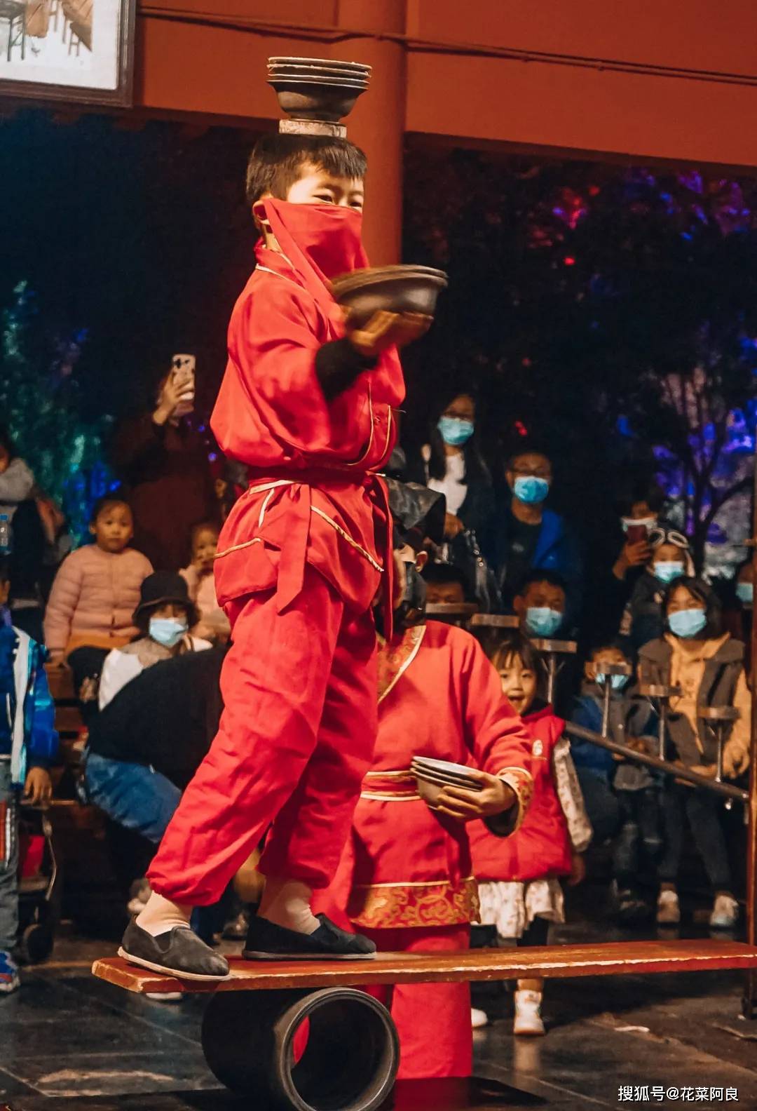 开封清明上河园,市井百态让你一秒穿越宋朝!好玩!好看!却不尽兴!