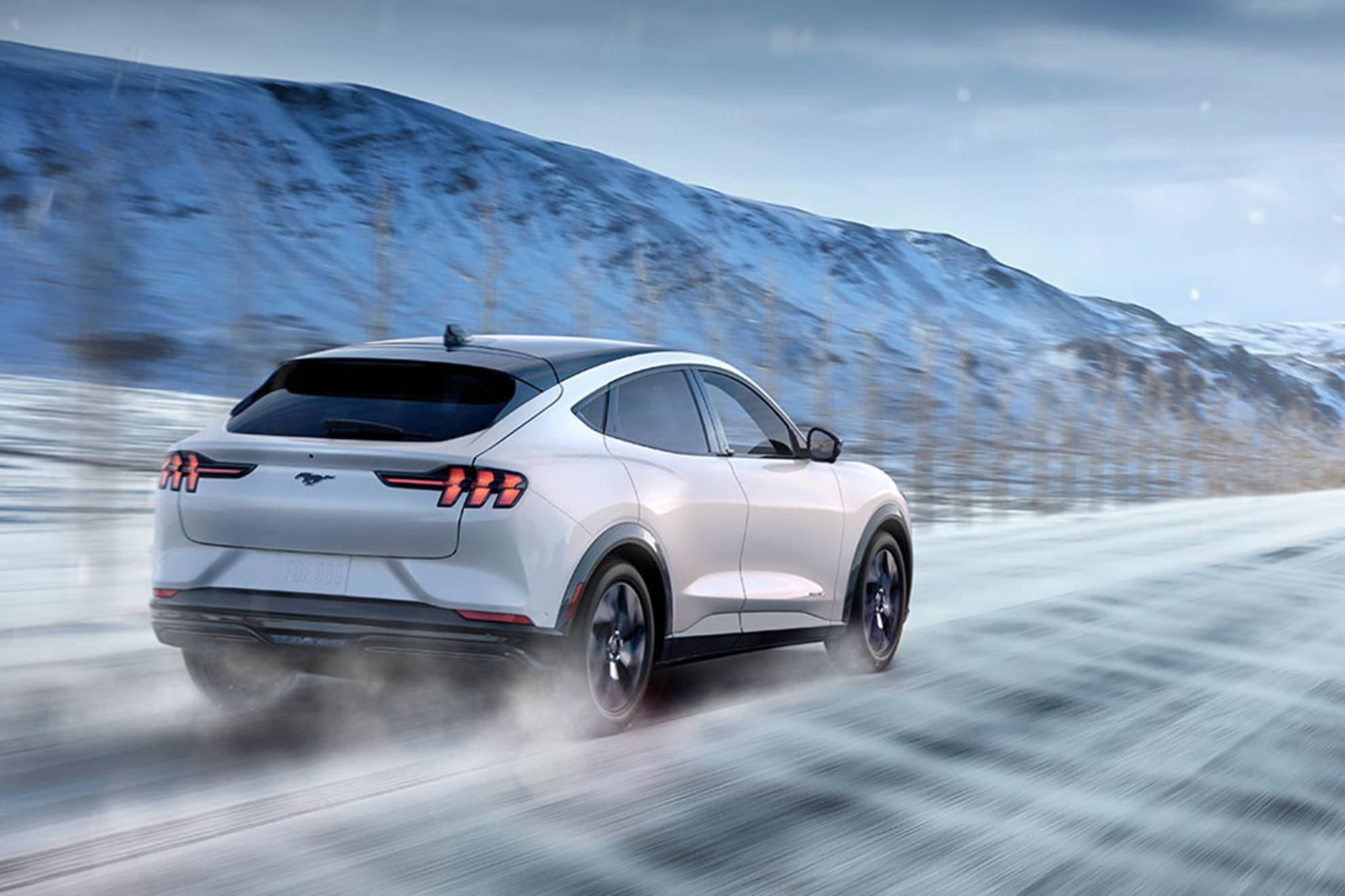 mustangmacheepa续航公布福特全球纯电的第一步