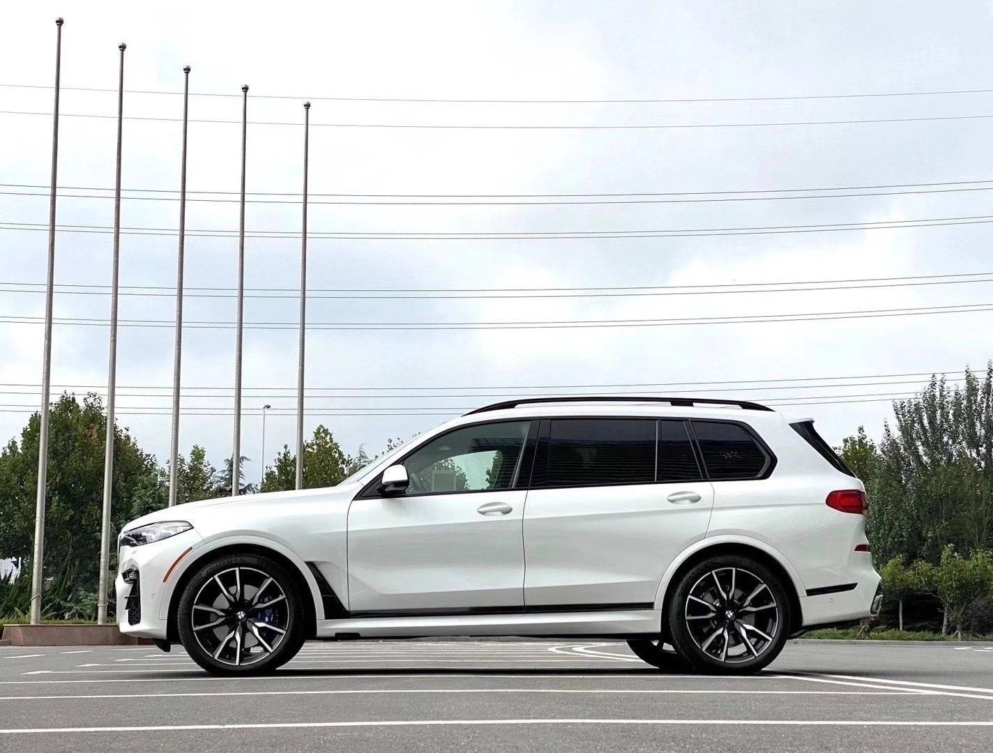 2020款宝马x7精品越野新王牌降价全国直销