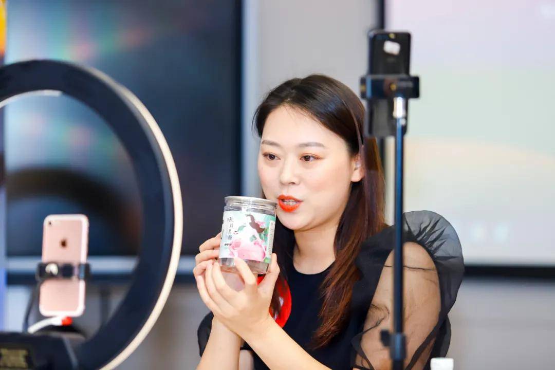 513教育集团2020深圳市南山区首届直播销售员技能竞赛圆满收官