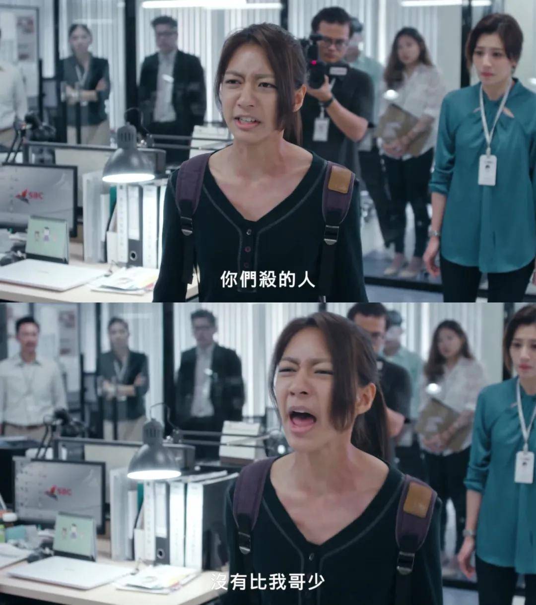 吃瓜吃到自己头上,真是天道好轮回_志贺