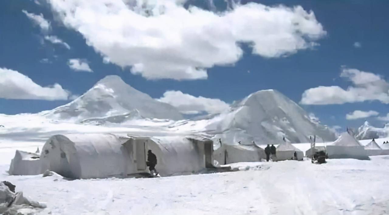 原创马拉松式的对抗印度三军特种部队全部抵达班公湖想干啥