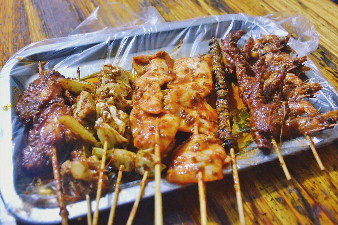 湖南长沙太平街5道美食小吃,保证你吃过了,不会说后悔_手机搜狐网