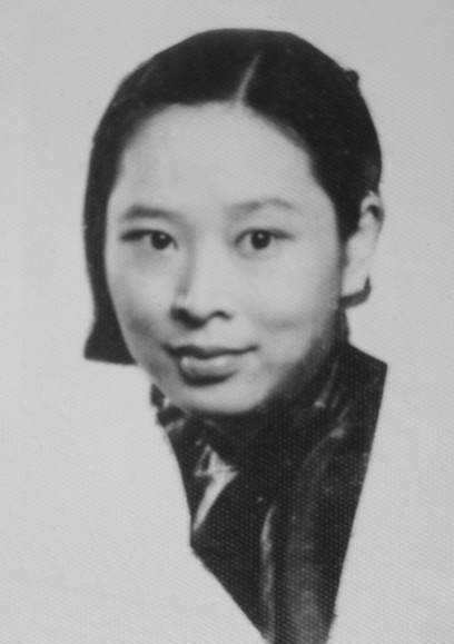 黄埔军校最美女兵:曾国藩的后人,官至副部级,夫为正国级_手机搜狐网