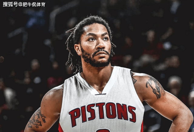 了解nba传奇人物2:德里克·罗斯——让人心痛的天才!