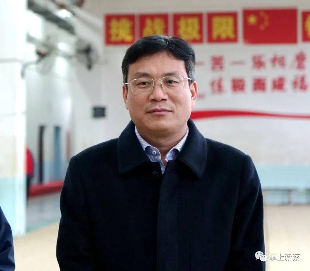 新蔡县委常委,县政府副县长李东,县委常委,宣传部部长,县政府副县长