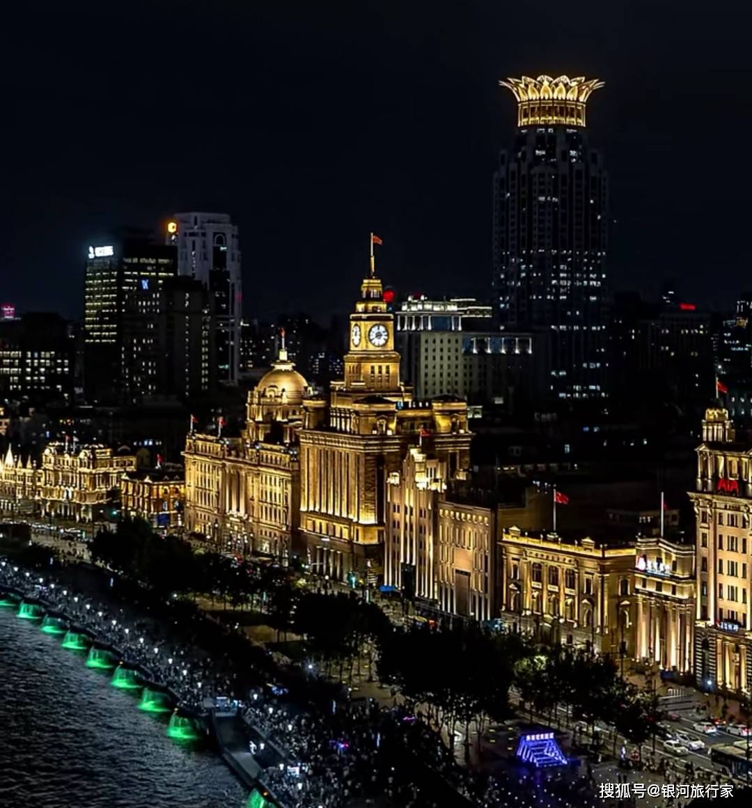 十里洋场烟花地风云际会上海滩