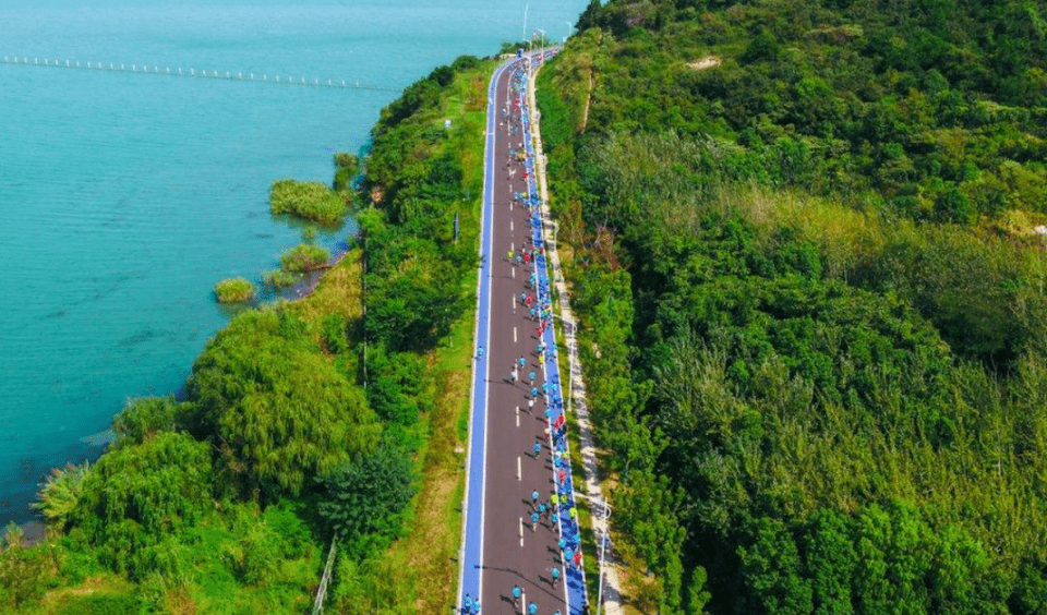 2020苏州吴中环太湖竞走多日赛暨大运河竞走与行走系列赛本月开赛