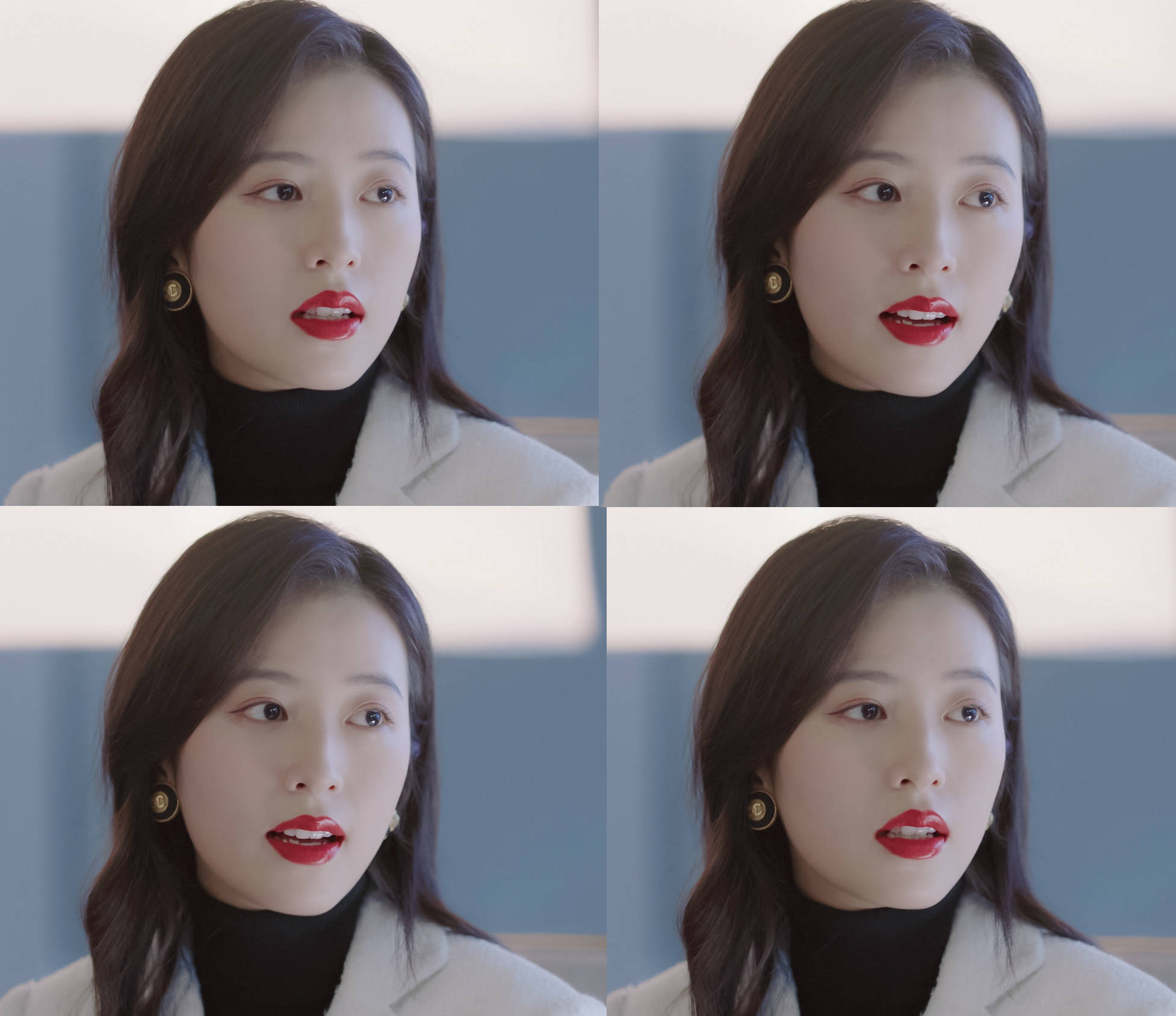 女霸总口红色号解析,你的口红被点名了吗?_手机搜狐网