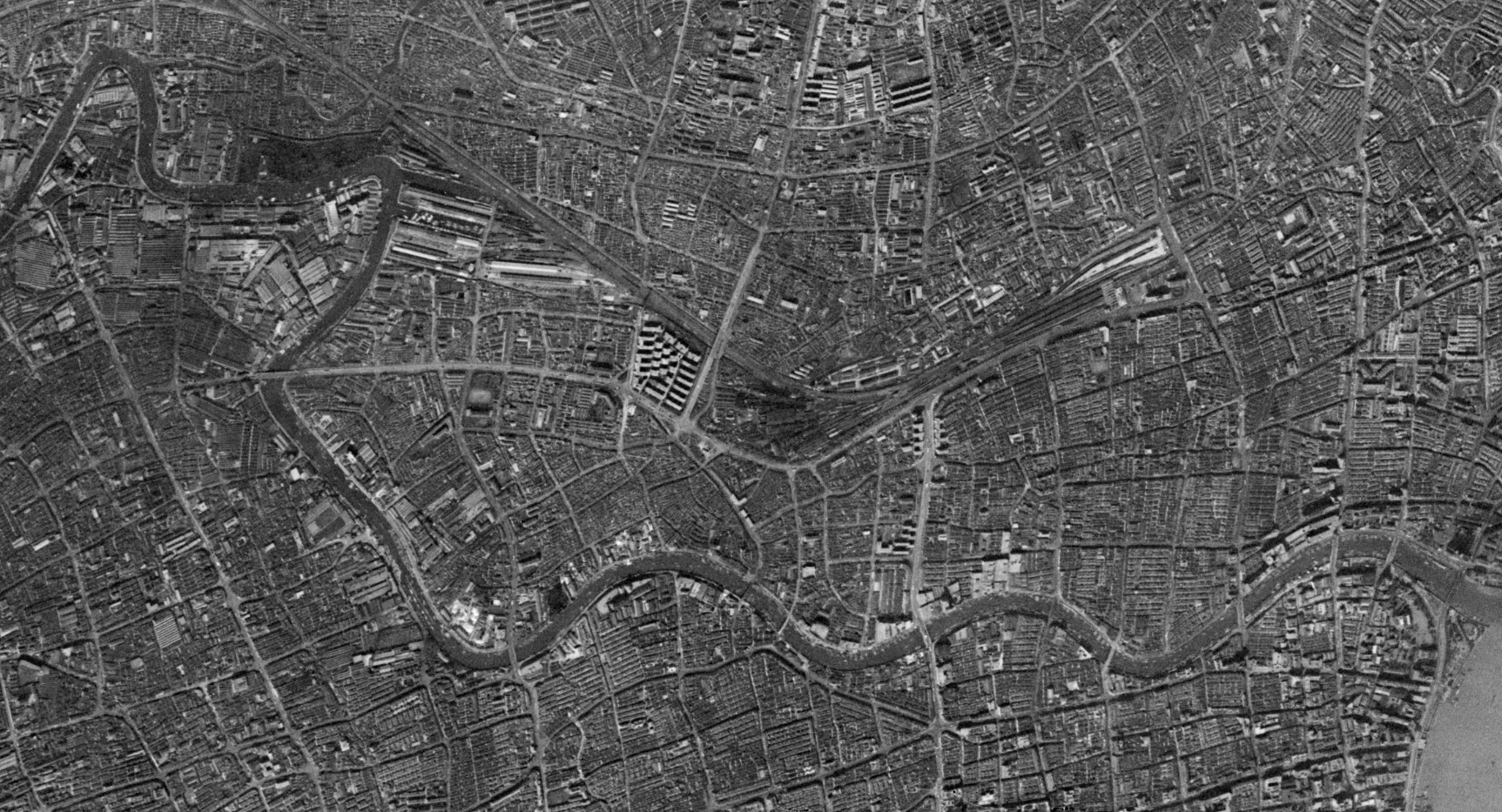 1985年卫星地图图片