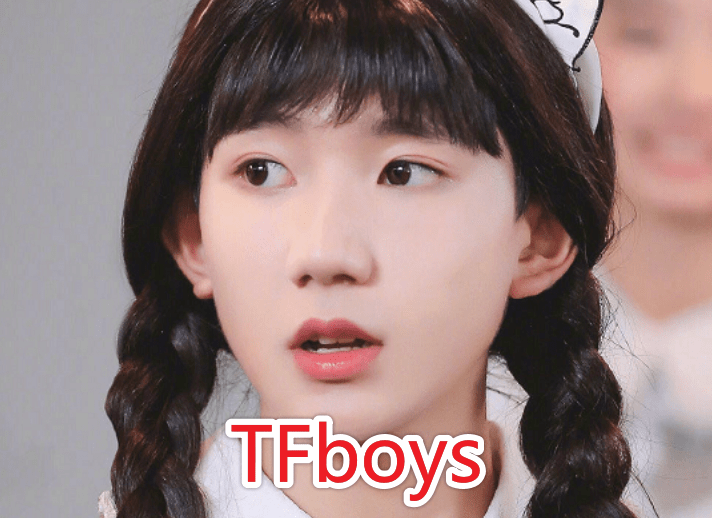 男团中的"女装大佬",exo是边伯贤,tf是王源,看到npc:非你莫属