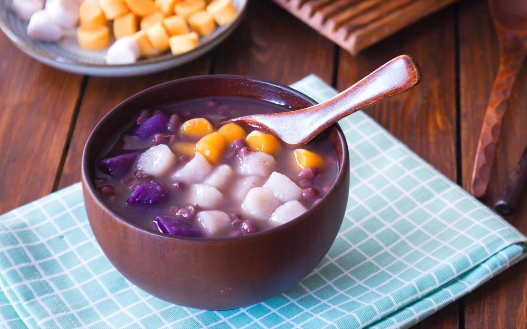 全身都是宝的一个食材营养丰富味道好很多人不一定全吃过