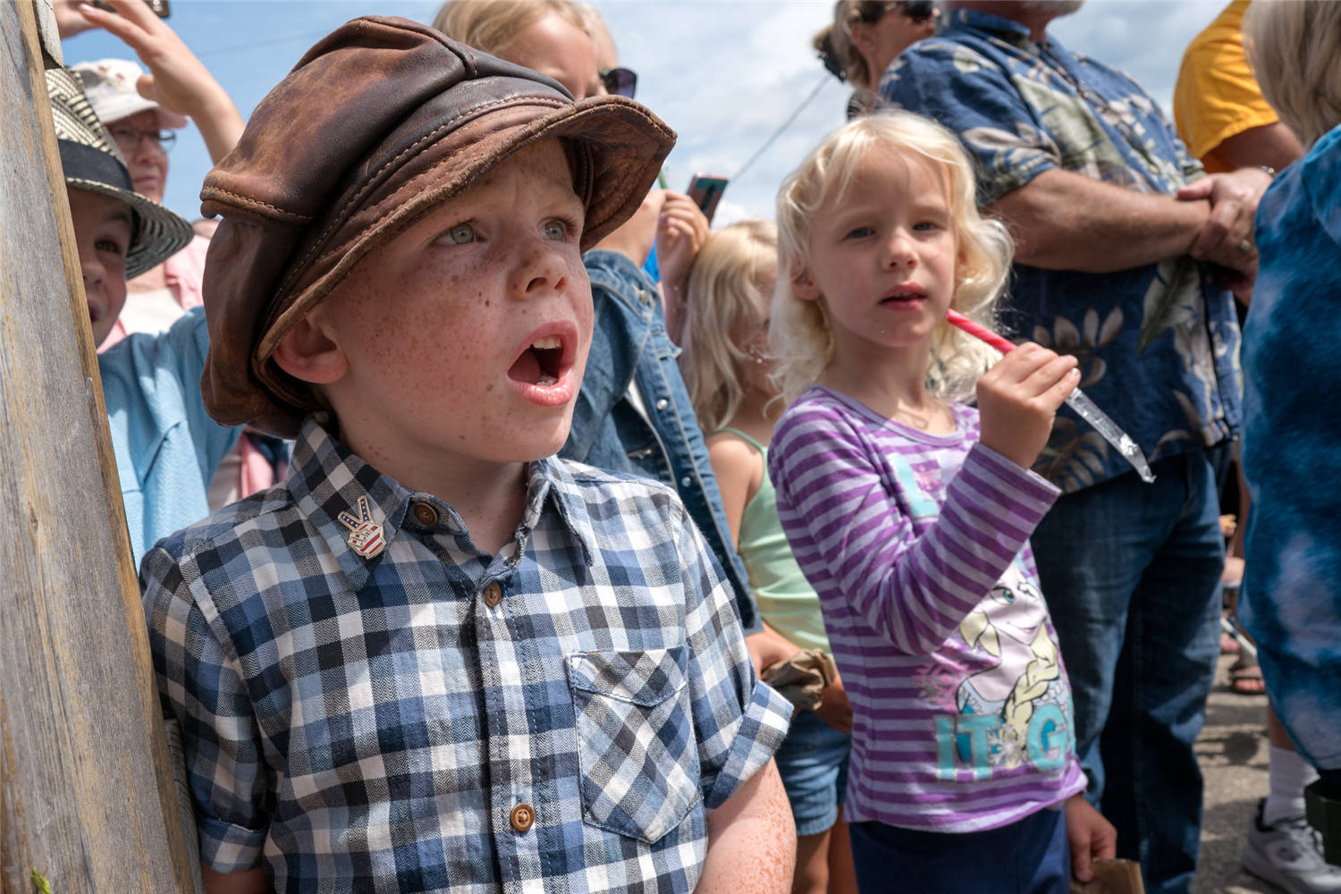 比丁真还"丁真"的美国小镇:镇长今年才4周岁,未来想竞选总统_多塞特
