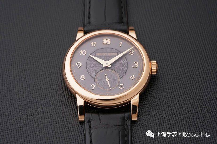 独立制表大师philippedufour超限量小三针