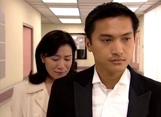 53岁陈锦鸿近照头发稀疏略显老!为照顾自闭症儿子拒绝来内地发展