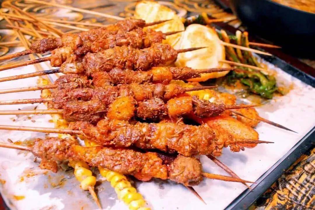 烧烤行业以每年超过20%的速度迅猛增长,成为近几年增长最快的品类之一