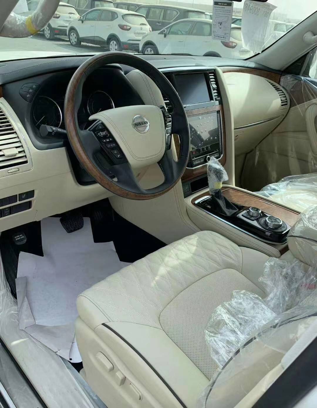 2020款日产尼桑途乐现车裸利销售给力降价