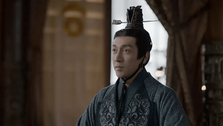 《大秦赋》开分8.9,张鲁一演13岁嬴政遭吐槽,网友预测会降分