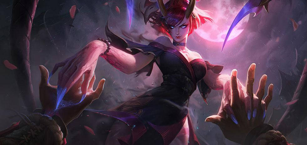 寡妇作为一位刺客英雄,隐身能让她悄悄地靠近对手,而w技能的魅惑能