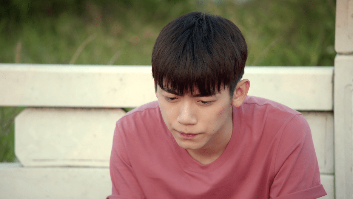 《最初的相遇,最后的别离》湛羽短暂的一生,可怜可