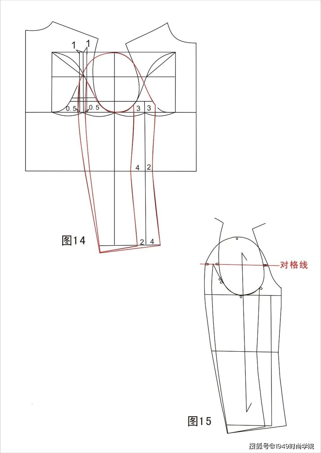 1949时尚学院 12-03 10:01 订阅 点击查看更多订阅内容> 在服装打版