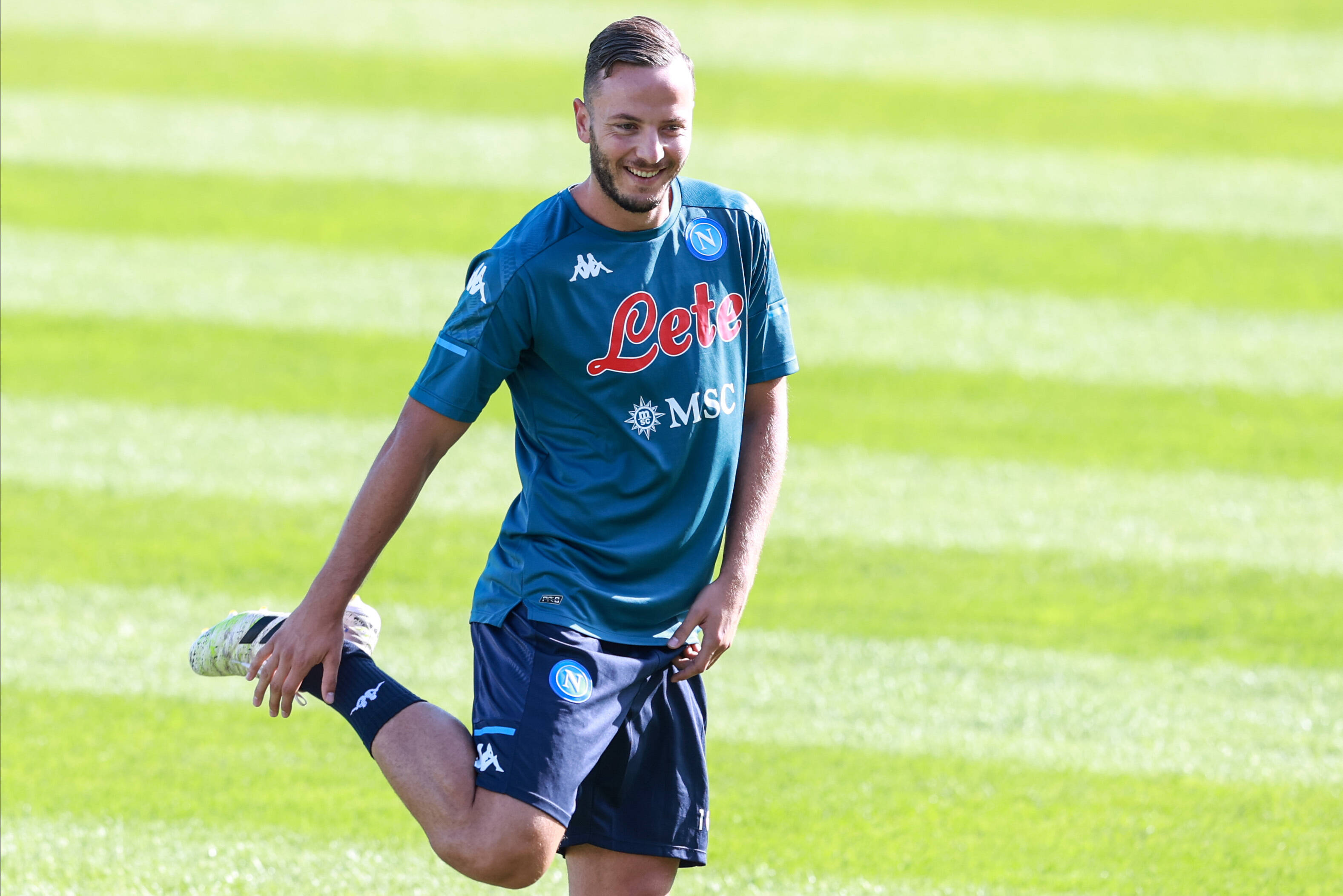 那不勒斯官方:希萨伊,拉赫马尼新冠病毒检测均呈阴性_奥斯