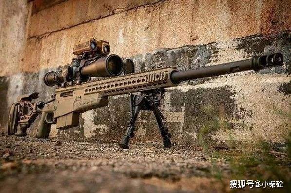 世界上最帅的狙击步枪图片