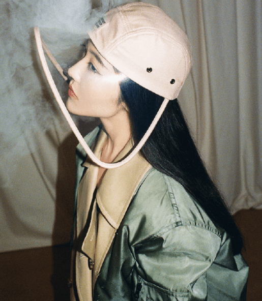 硬糖少女拍杂志封面,赵粤女王范儿,刘些宁冷艳,nene高冷!