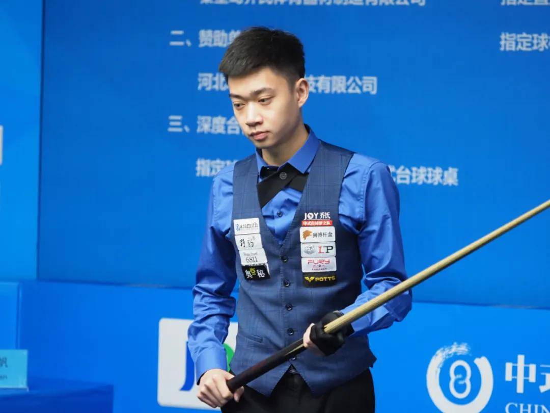 台球圈有料 原创· 12-04 16:02 ·球类领域创作者 订阅 12月3日,"