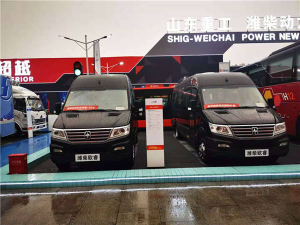 潍柴欧睿商务车坚定做高端定制客运的引领者