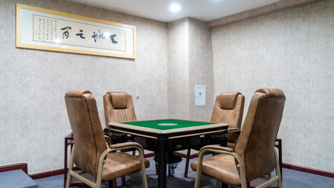 茶馆里搓麻将,隆福葆茶庄,藏在昆明的休闲好地方