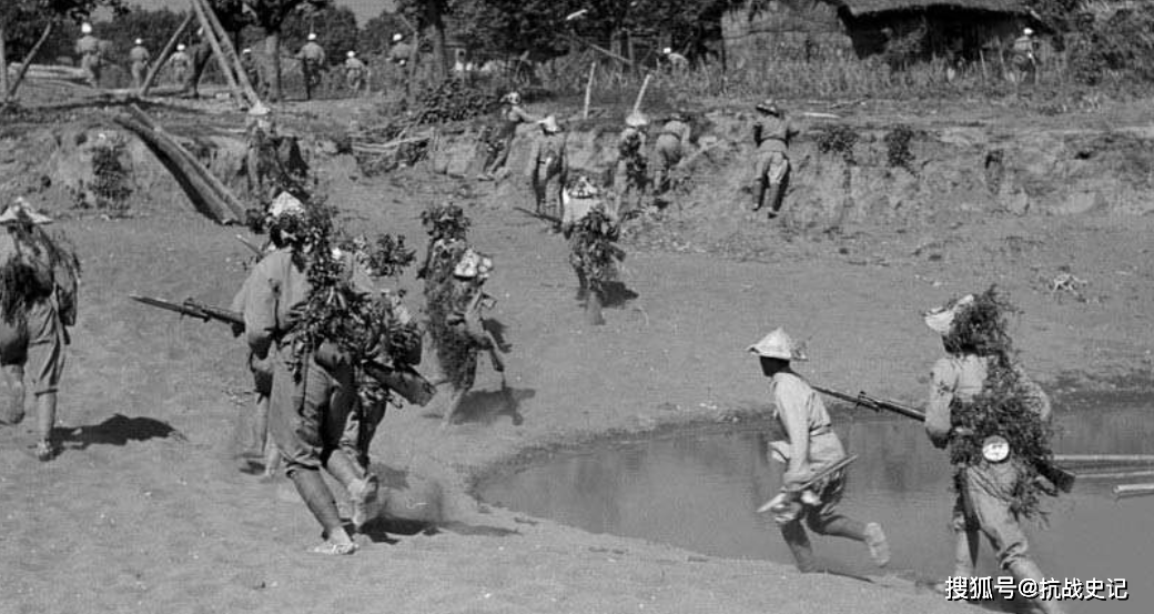 原創抗戰中國空軍及敵後游擊隊打擊南京日軍史