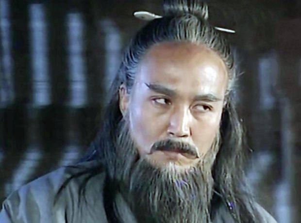 《白发魔女》中记载,练霓裳一夜白头!原来真有此事_伍子胥