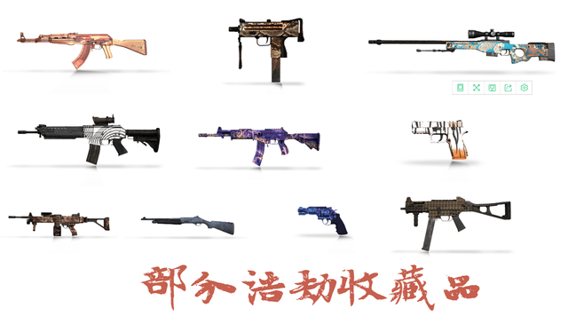 csgo:今天真不是演習!狂牙大行動上線國服,全新手套四把狙_任務