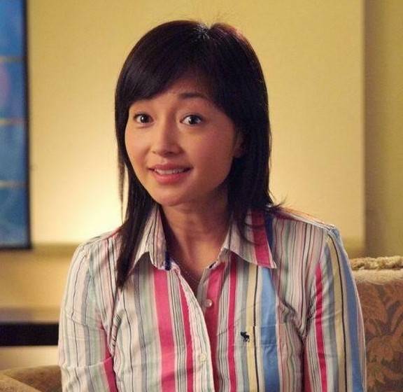 李绮红近况,原来她这么苦命!如今嫁老外,当一名儿童精神科护士